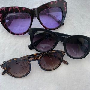 sunglass set